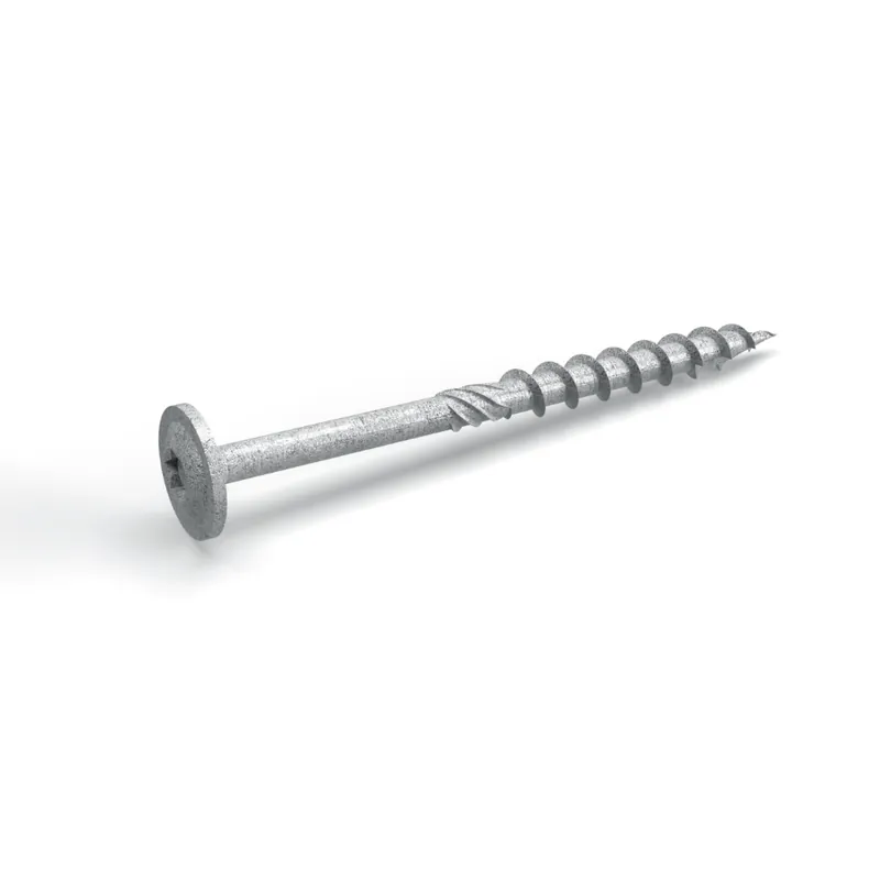 Träskruv Big Dog 10x160mm C4 ZF Max 25st Fast 281539 Reapris