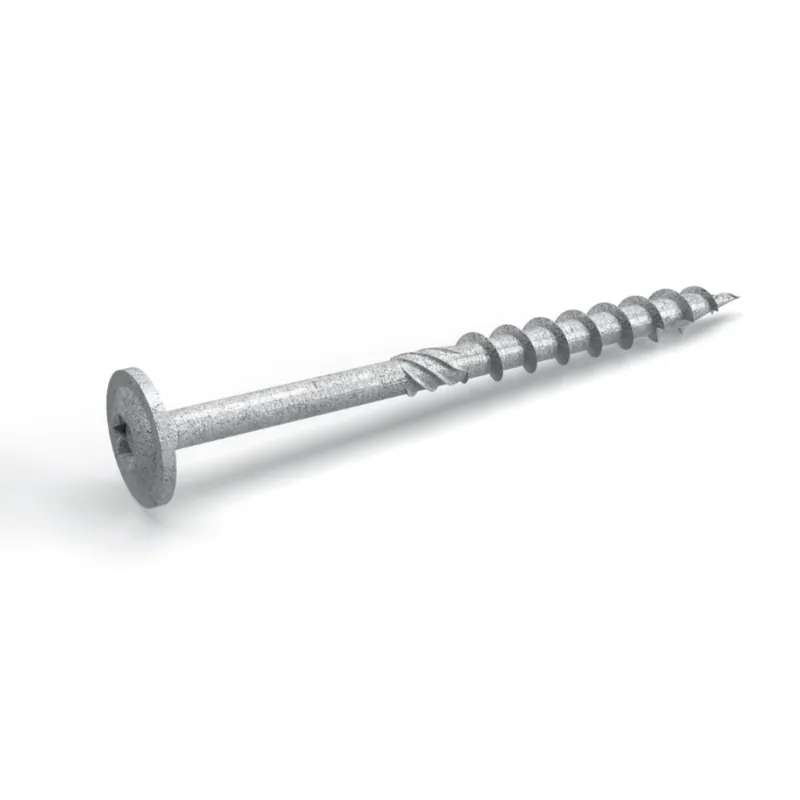 Kampanjpris Träskruv Big Dog 10x180mm C4 ZF Max 25st Fast 281540