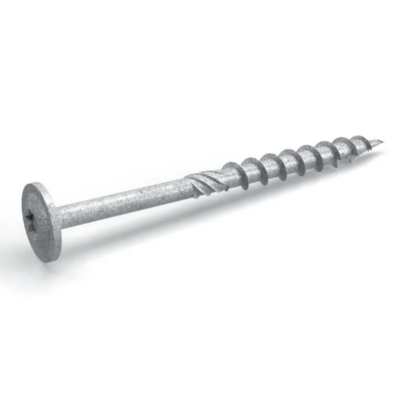 Begränsat erbjudande Träskruv Big Dog 10x200mm C4 ZF Max 25st Fast 281541