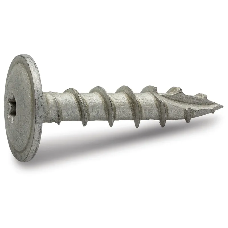 Träskruv Big Dog 10x50mm C4 ZF Max 40st Fast 281531 Billig