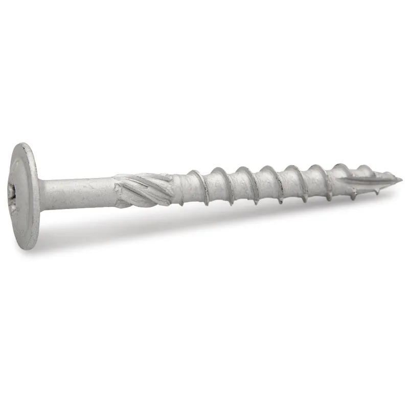 Träskruv Big Dog 10x70mm C4 ZF Max 25st Fast 281533 Rabatt