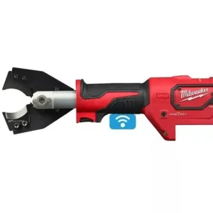 Begränsad tid MILWAUKEE M18 ONEHCC-0 FSW-SET FORCE LOGIC 35 MM HYDRAULISK KABELSAX (UTAN BATTERI)