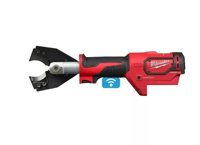 Begränsad tid MILWAUKEE M18 ONEHCC-0 FSW-SET FORCE LOGIC 35 MM HYDRAULISK KABELSAX (UTAN BATTERI)