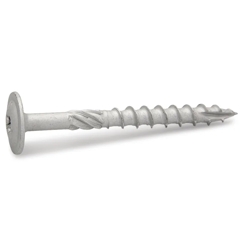 Fynd Träskruv Big Dog 10x80mm C4 ZF Max 25st Fast 281534