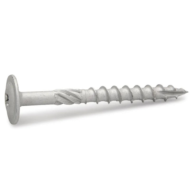 Populärt val Träskruv Big Dog 10x90mm C4 ZF Max 25st Fast 281535