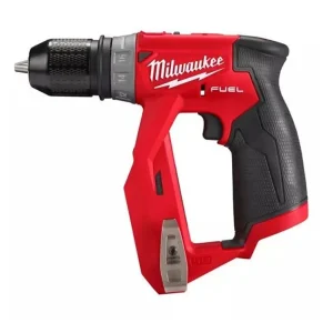 Köp online Milwaukee M12 FDDX-0 fuel installationsborrskruvdragare med utbytbara chuckar (utan batteri)