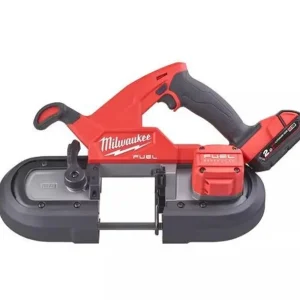 Milwaukee M18 FBS85-202C fuel kompakt bandsåg Erbjudande