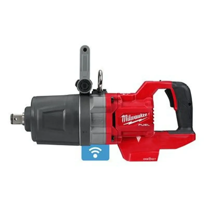 Populärt val Milwaukee M18 ONEFHIW51DS-0C fuel mutterdragare med D-handtag (utan batteri)