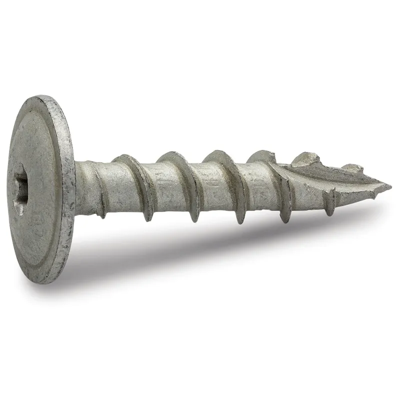 Populärt val Träskruv Big Dog C4, 8x40mm, 75st, Fast 281515