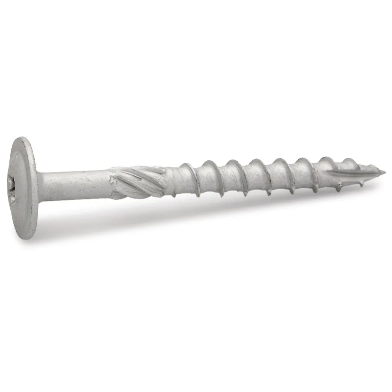 Billigare Träskruv Big Dog 8x70mm C4 ZF Max 50st Fast 281518