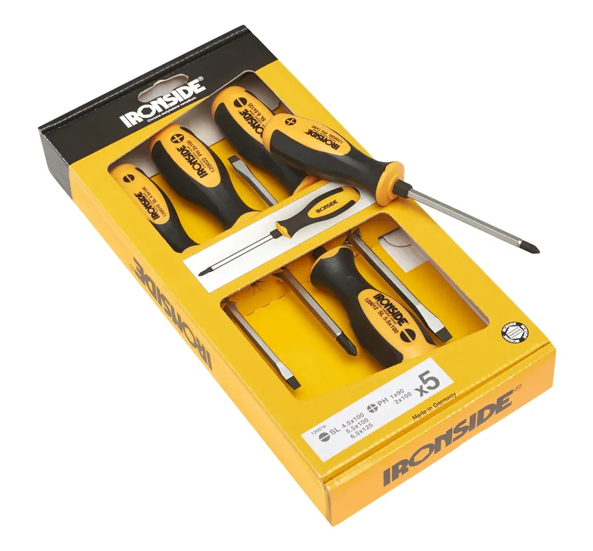 Köp nu Skruvmejselsats