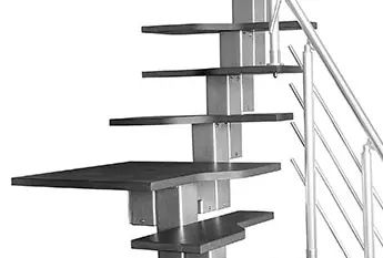 Spartrappa Phoenix Plattform Beställ nu