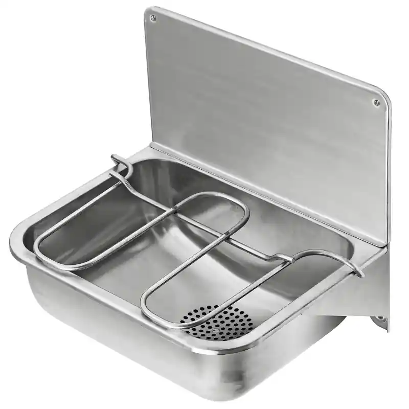 Contura Utslagstratt CU 44 GB med Galler & Bräddavlopp Outlet