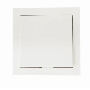 Strömbrytare Beta, Vit, 250V, 1-Pol/Trapp, Malmbergs 1893184 Reapris