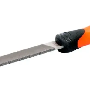 Billig Bahco Flat Fil 8” Fin med Ergo Skaft