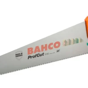 Fri frakt Bahco Handsåg PROFCUT Medelgrova material 550 mm GT7/8