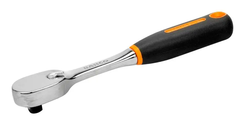 I lager Bahco SB7750 Spärrhandtag 3/8"