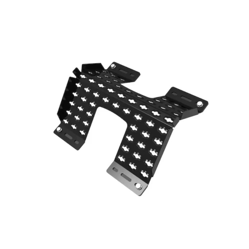 Handla nu Taksteg För Plåttak Svart Rostfria Skruvor, TJB