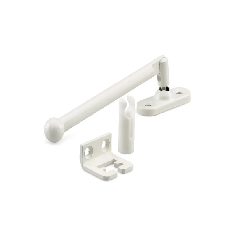 Sista chansen Vädringsbeslag Safe, Vit, Habo 19340