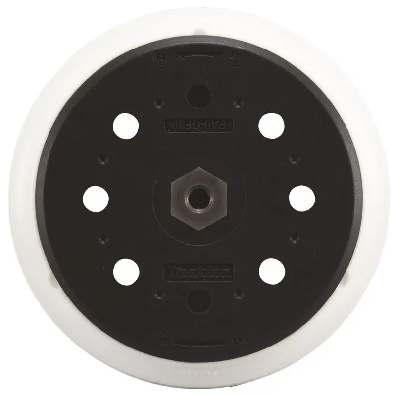 Reapris Makita Slipplatta 150mm Mjuk BO6050