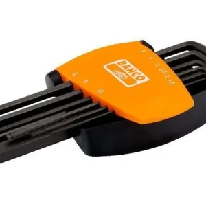 Bahco BE-9678 Insexnyckelsats 9-delar 1,5-10 mm Köp nu