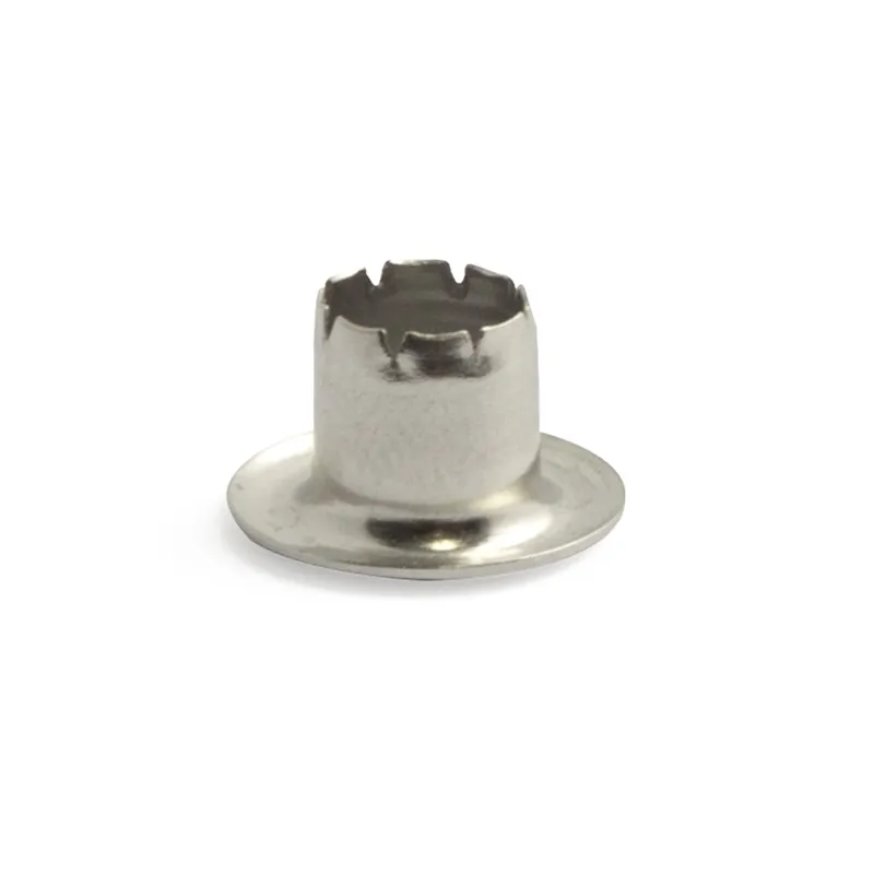 Skruvbricka Till Dörrstopp 26-29, Nickel, 100st, Habo 86306 Begränsad tid