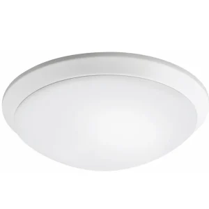Plafond Ferrara LED 30W IP21 Vit Malmbergs 7535693 Premium