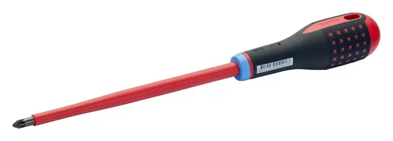 Bahco Stjärnskruvmejsel isolerad PZ Ergo 3x150 mm Premium