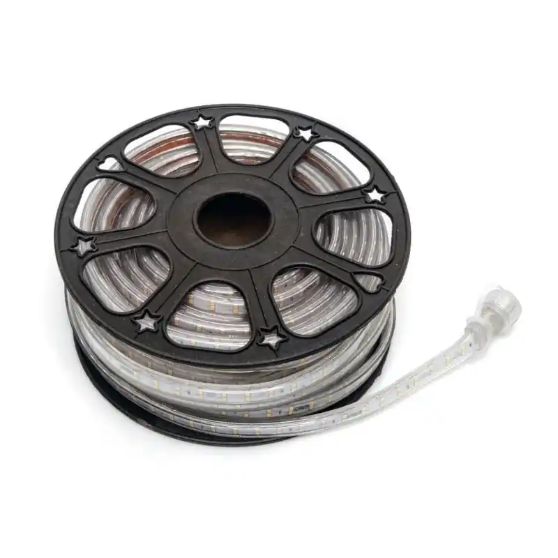 I lager Garo Arbetsbelysning LED-slinga 230V 25M 15000LM