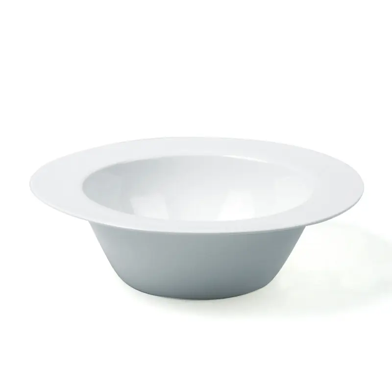 Nyhet Tallrik Djup Zeus 18cm 6st Exxent 26308