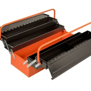 Erbjudandepris Bahco Verktygslåda plåt 5-fack