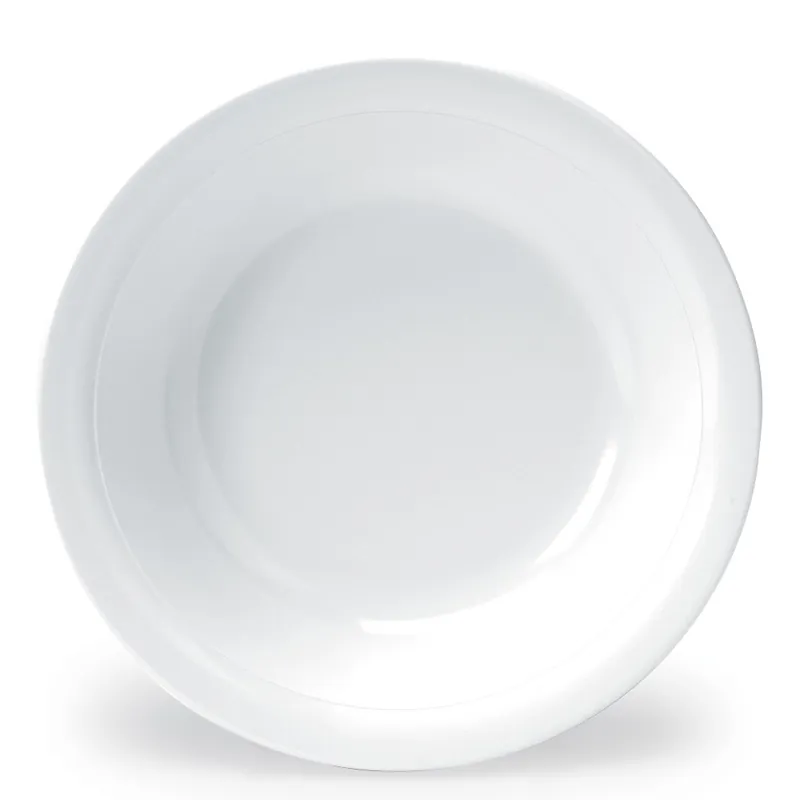 Erbjudandepris Djup Tallrik 21cm Melamin 12st BBM 20099