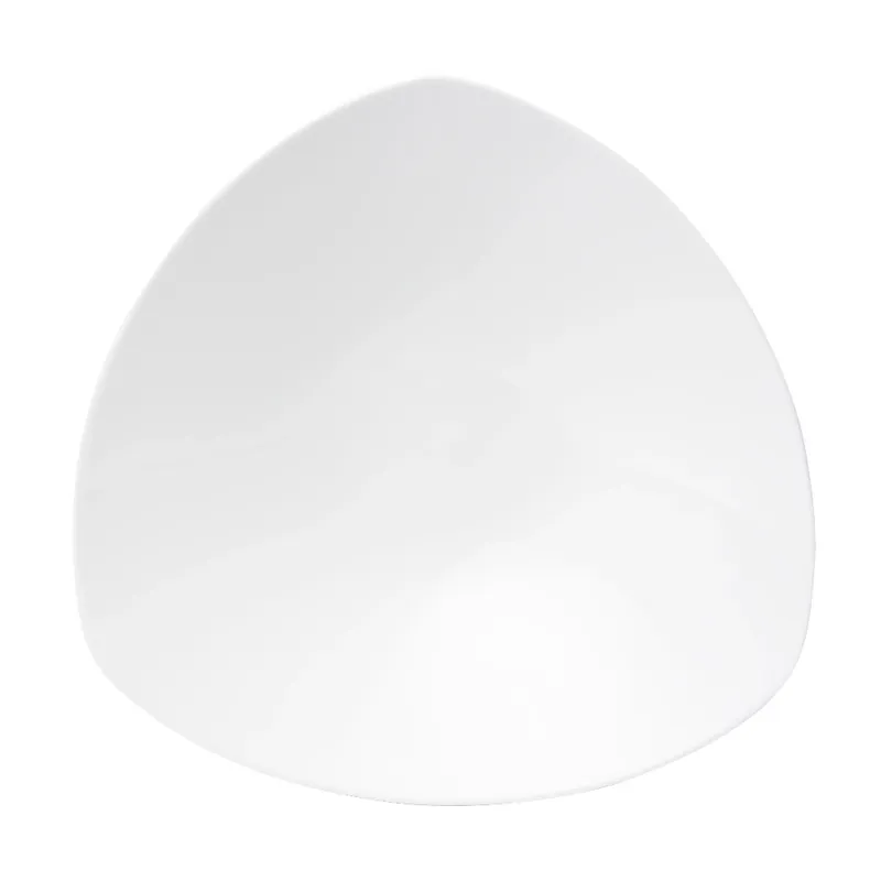 Tallrik Athos 28,5cm Vit 3st Exxent 33329 Kundfavorit