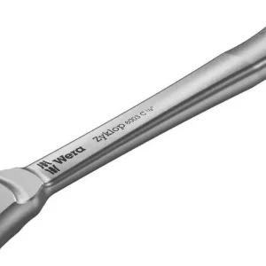 Nedsatt pris Wera Spärrhandtag 1/2" fyrkantsfäste Zyklop 8003C