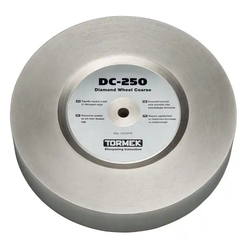 Utförsäljning Tormek DC-250 Diamantskiva 250mm