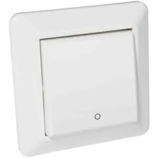 STRÖMBRYTARE ELKO RS 5-PACK 2-POL INFÄLLD Kampanj