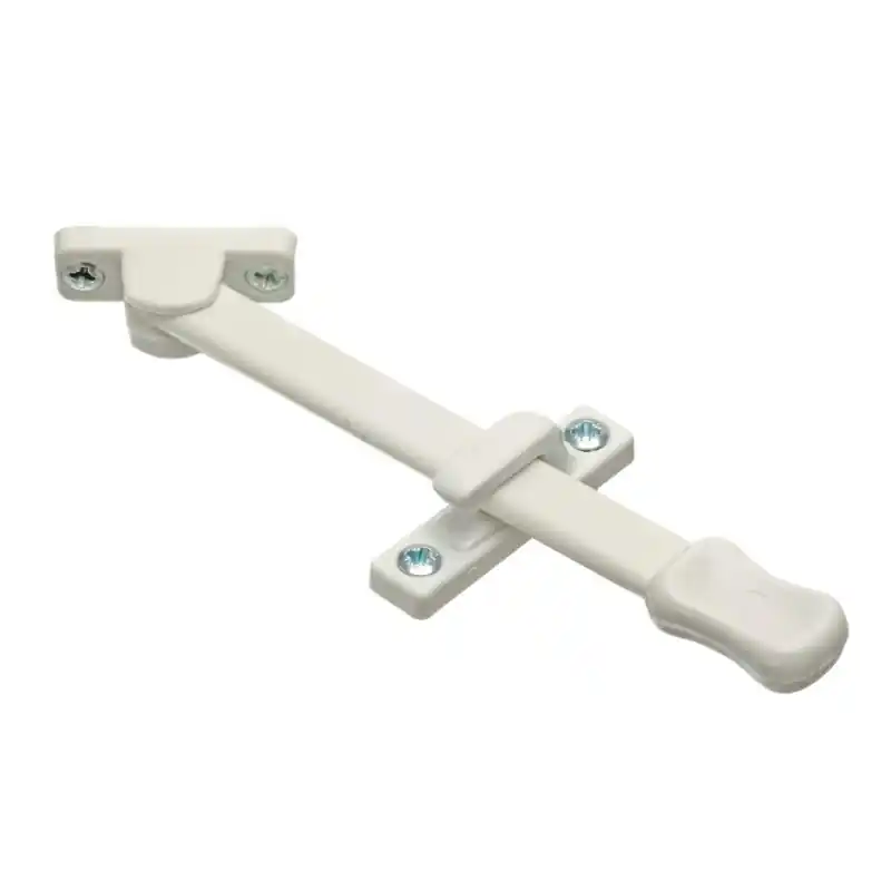 Nyhet Ventilationsbeslag för Fönster 85/86 Vit