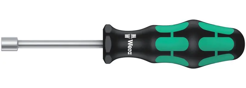 Wera Hylsskruvmejsel 395 HO-5,5mm Erbjudandepris