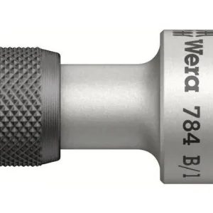 Wera Bitsadapter 784C 1/2" Säker betalning