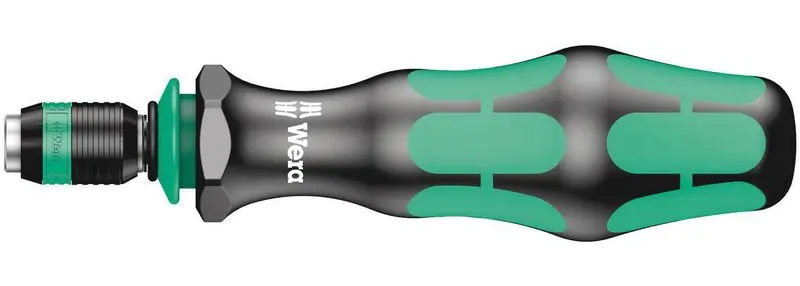 Wera Bitshandtag 817R 1/4 Outlet