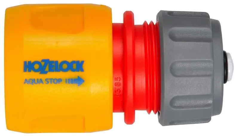 Hozelock Stoppkoppling Soft 12,5-15mm Bulk Begränsad tid