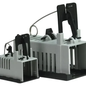 Råttfälla Giljotti 804P 150x80x65 mm I lager