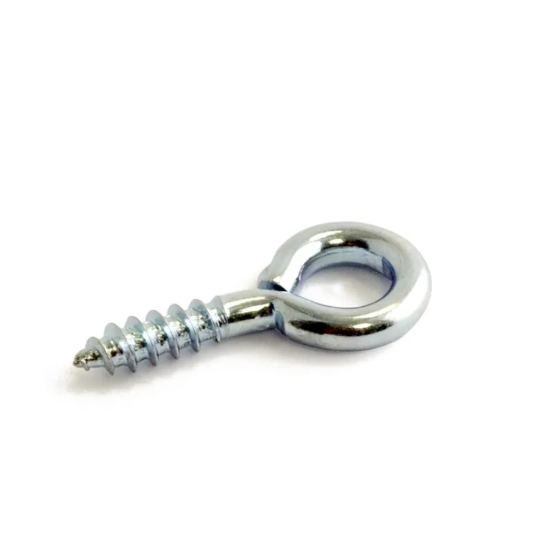 Skruvögla 1, 42mm Elzink, Habo 71274 Sänkt pris