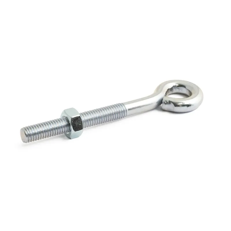 Säker betalning Skruvögla 5002, 121mm Elzink, Habo 11625