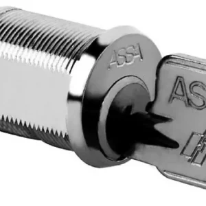 ASSA Skåplås 10450 2 Nycklar Populär