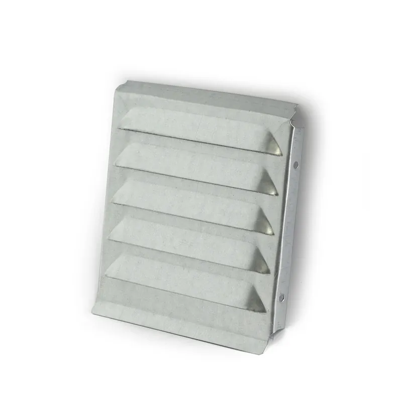 Ventilgaller 32, 125x125mm, Galv, Habo 33688 Sänkt pris