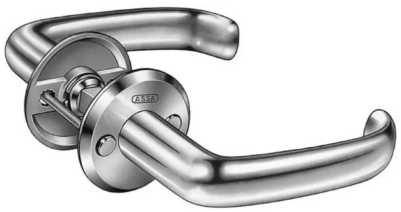 ASSA Dörrtrycke 640/02 PP Begränsat erbjudande