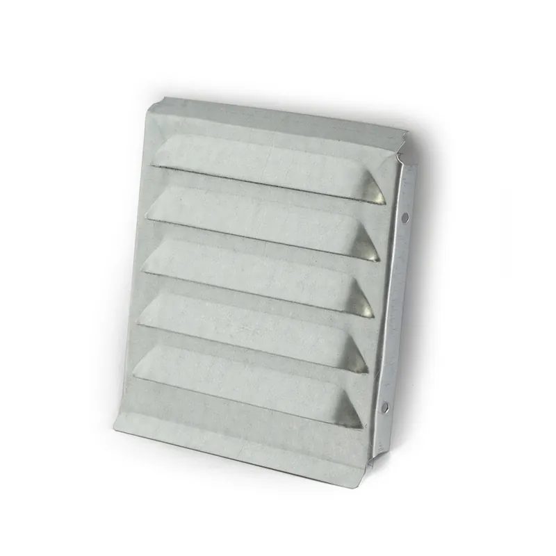 Lågt pris Ventilgaller 32, 250x250mm, Galv, Habo 33746