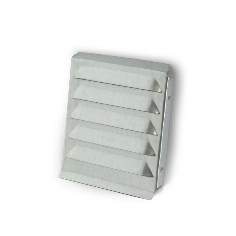 Populär Ventilgaller 32, 300x300mm, Galv, Habo 33753