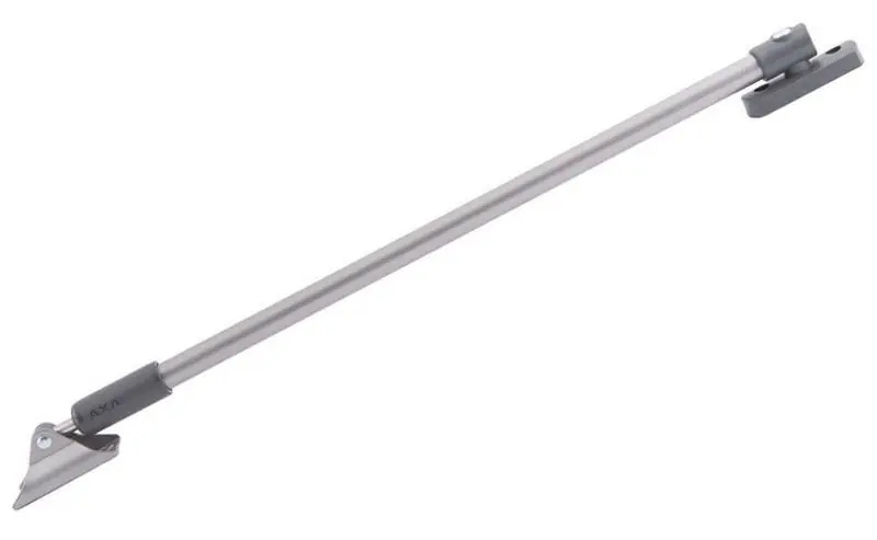 ASSA Dörrbroms Fix 523T/2 – Robust dörrhållare för utåtgående dörrar Fynd